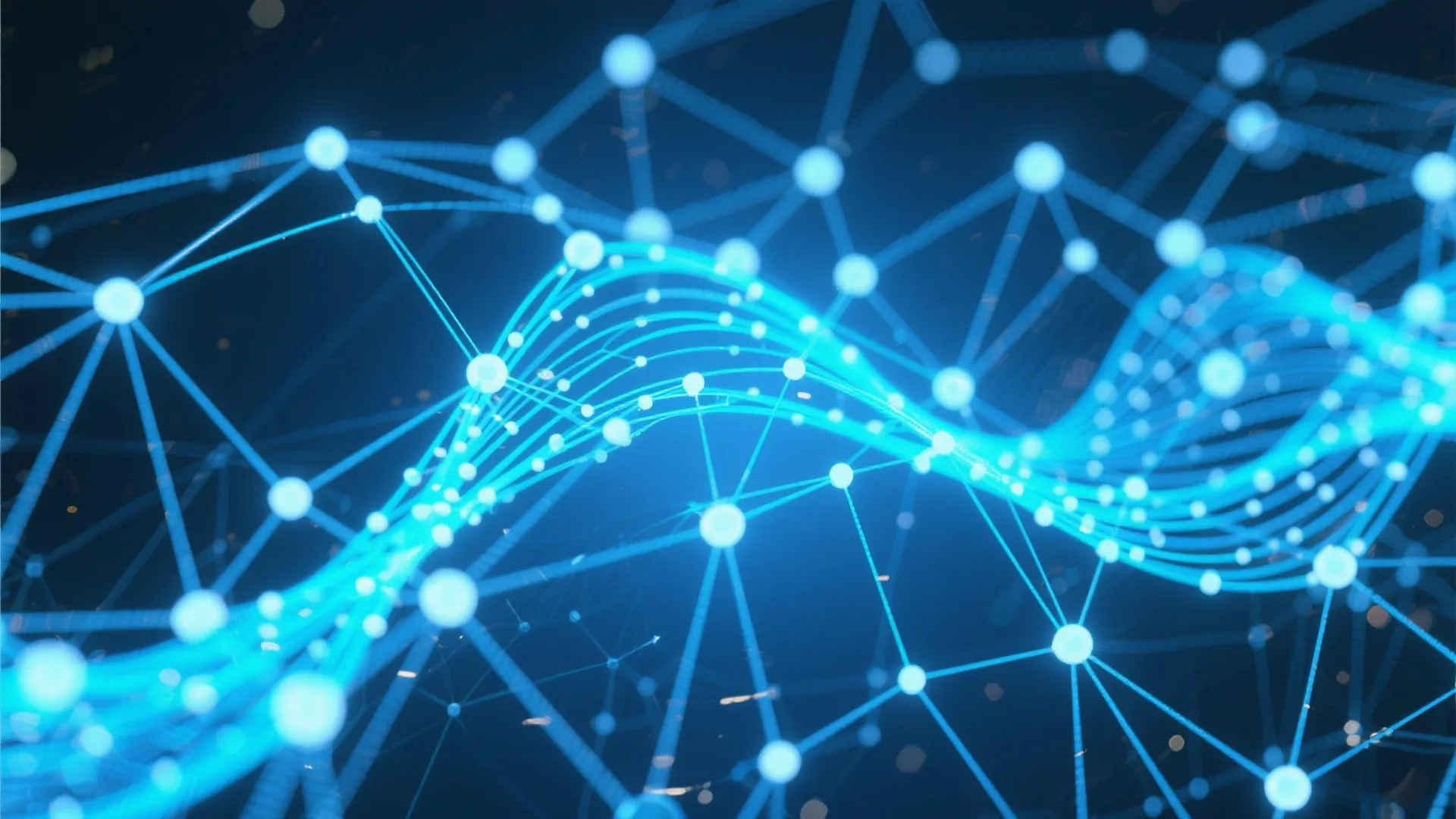 Data Network Background